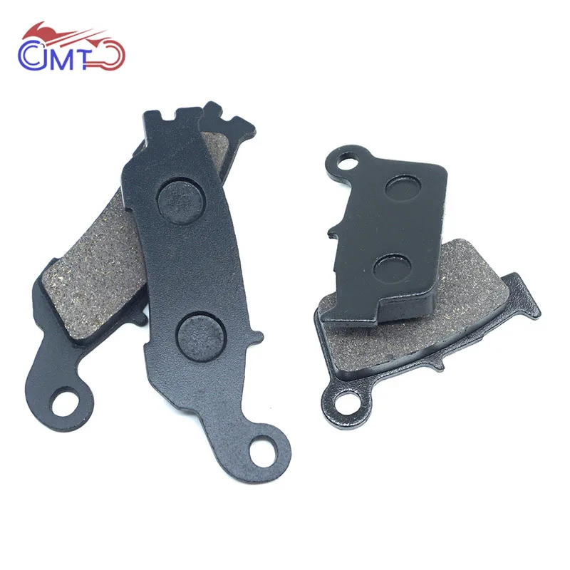 Brake Pad Set - Do Yamaha YZ250F 2008-2020 YZ250X YZ125X