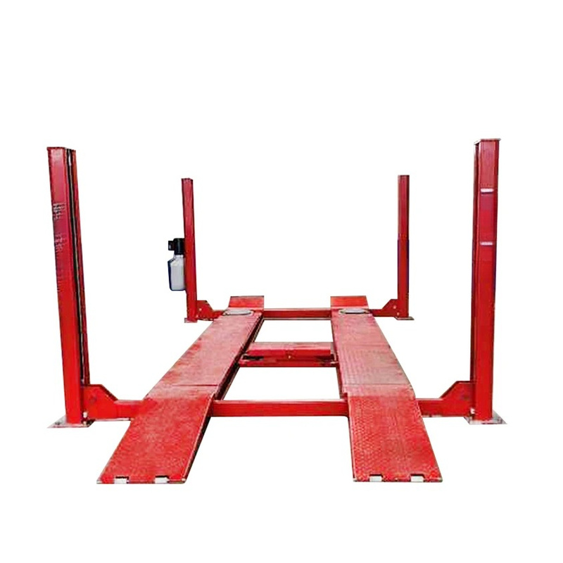 Car Lift - PrimeSelect 00Kg, czterostojanowy podnośnik do serwisu
