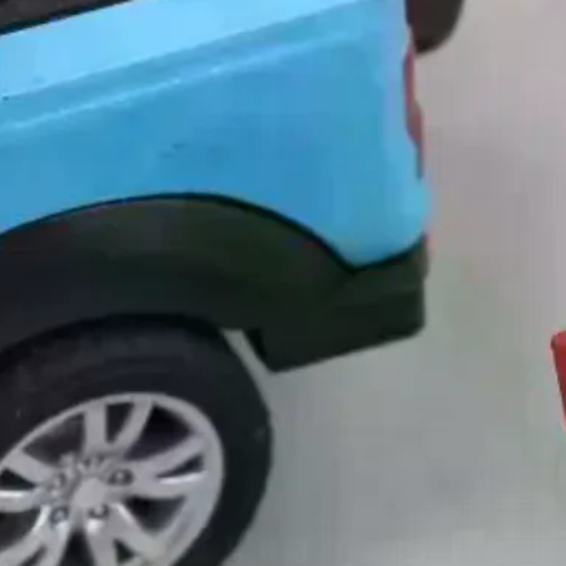 Car Jack - Model podnośnika samochodowego w skali 1/64,