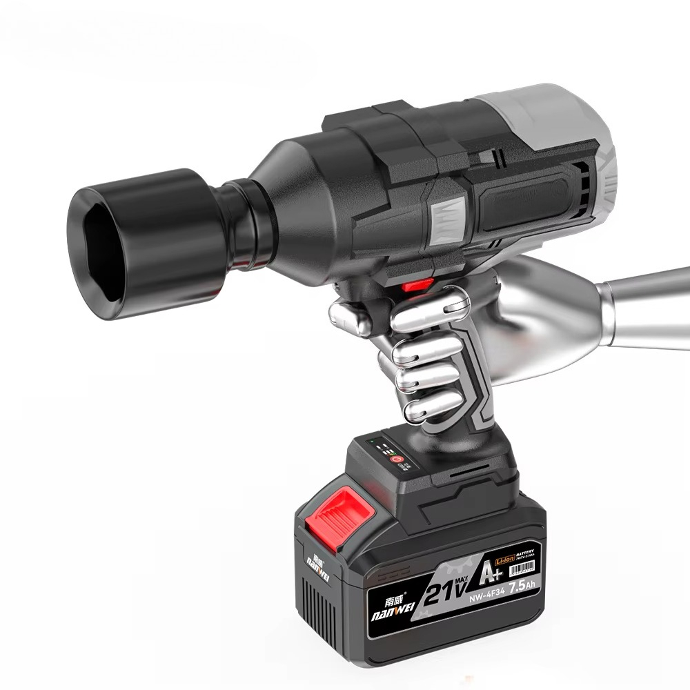 Torque Wrench - Przemysłowy klucz udarowy o wysokim momencie