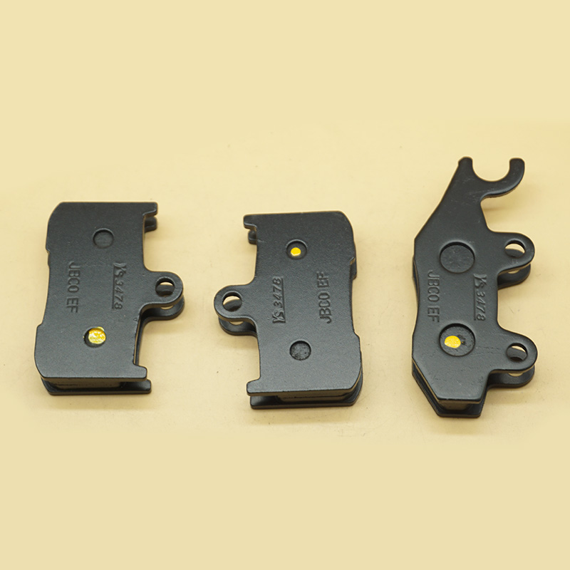 Brake Pad Set - Dla TRIUMPH 1050 Tiger 2007-2013 1050