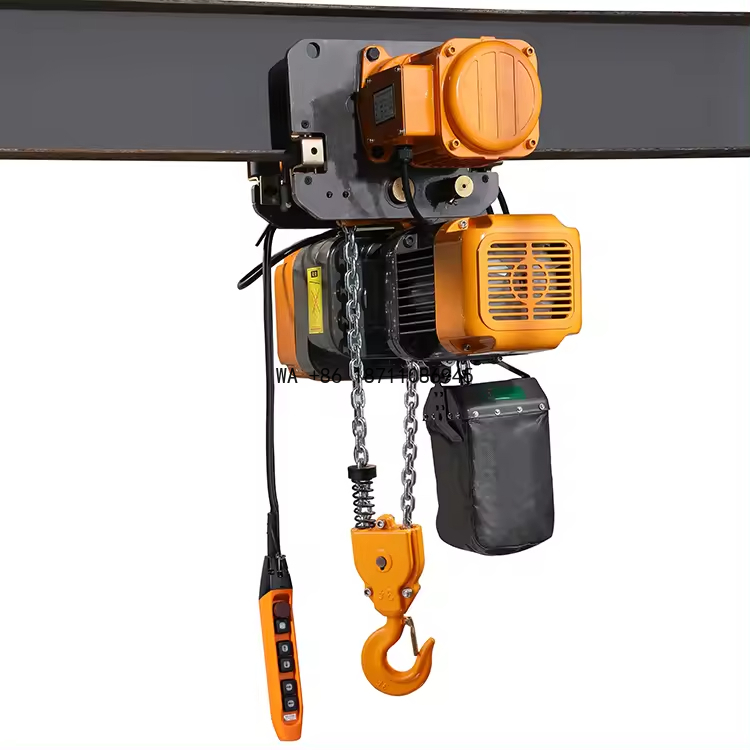 Car Jack - 2 Ton 2000Kg 1Ph 220V Elektryczny