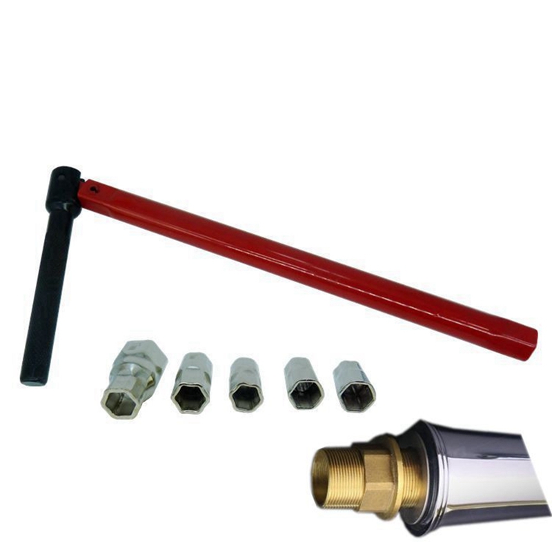 Zestaw kluczy nasadowych do kr – Socket Set recenzja i cena