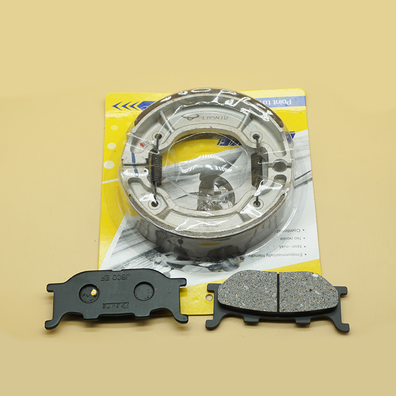 Dla YAMAHA XV125 Virago 1996-2 – Brake Pad Set recenzja i cena