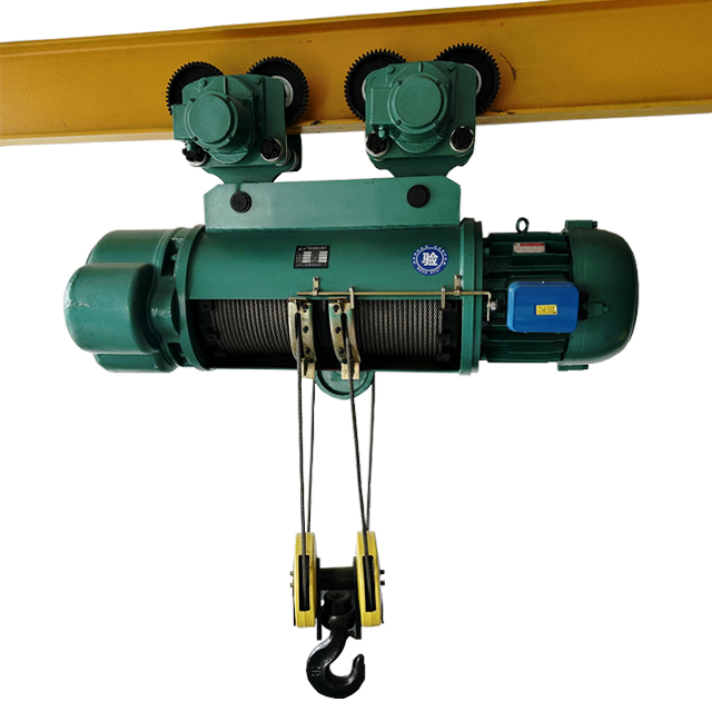 Wciągarka elektryczna 5t/10t/1 – Car Jack recenzja i cena