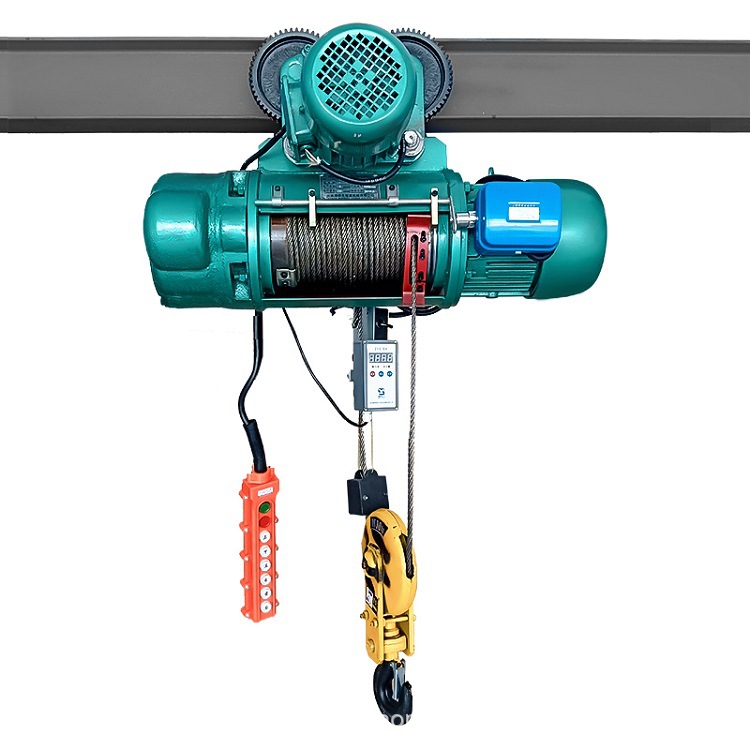 Wciągarka elektryczna 5t/10t/1 – Car Jack recenzja i cena