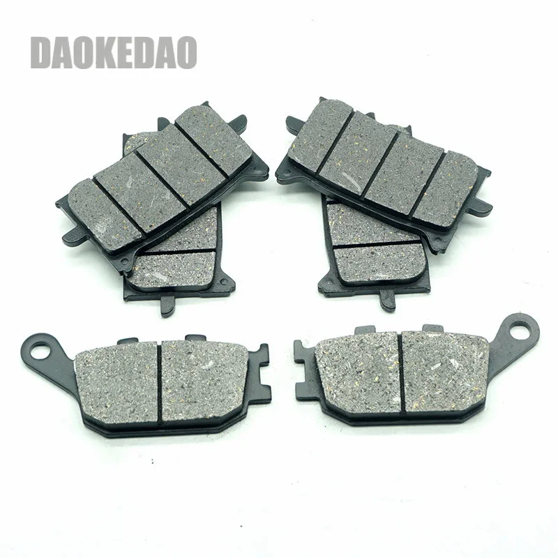 Zestaw klocków hamulcowych prz – Brake Pad Set recenzja i cena