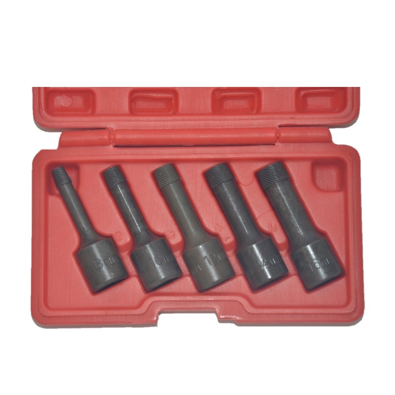 XCTOOL 5-częściowy zestaw bitó – Socket Set recenzja i cena