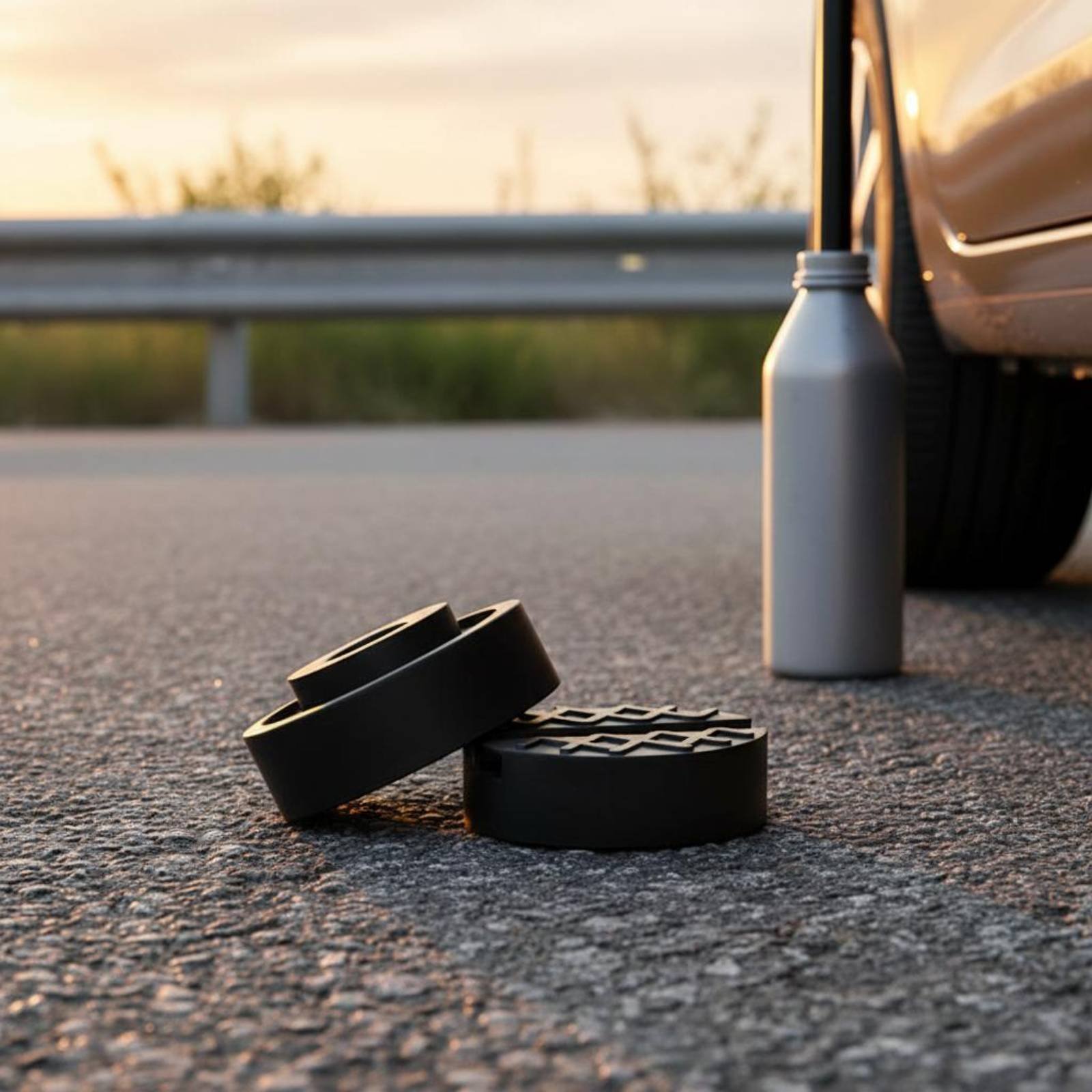 Podkładka pod kołek podwoziowy – Car Jack recenzja i cena