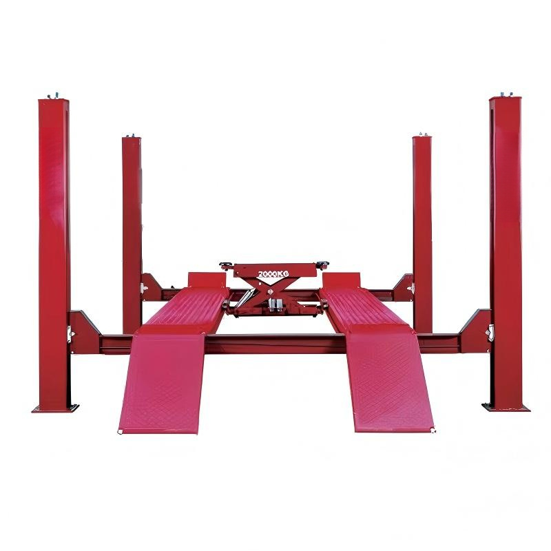PrimeSelect Tricar Ton Hydraul – Car Jack recenzja i cena