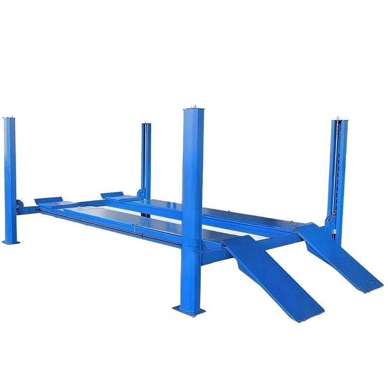 PrimeSelect Tricar Ton Hydraul – Car Jack recenzja i cena