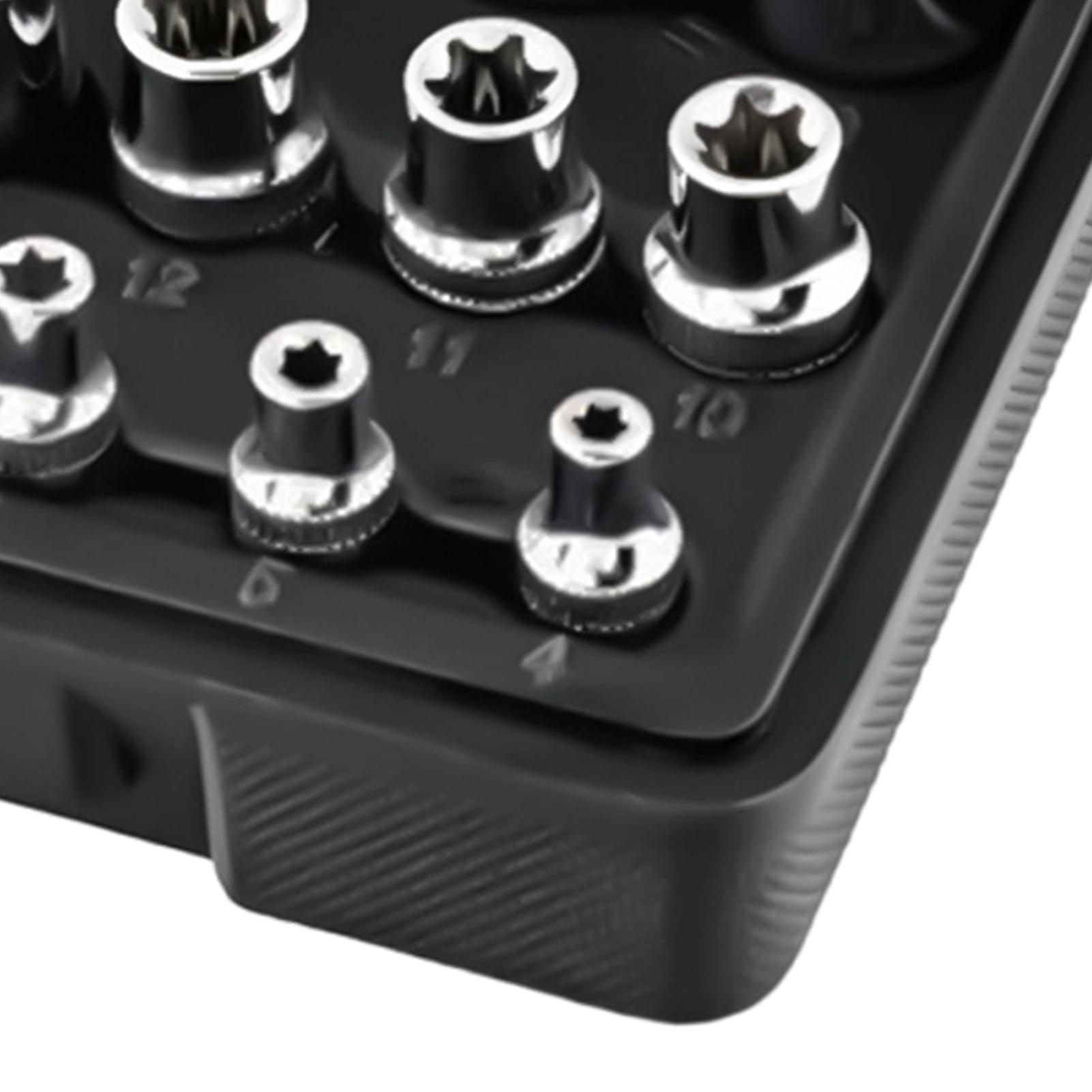 Zestaw nasadek przenośny, wytr – Socket Set recenzja i cena