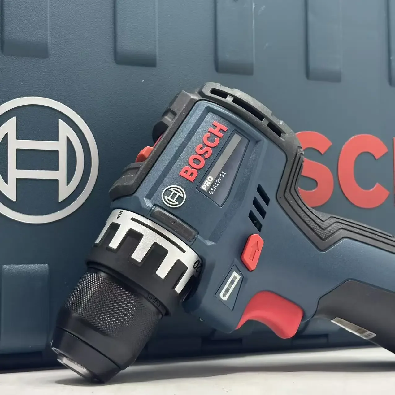 Wiertarko-wkrętarka akumulator – Torque Wrench recenzja i cena