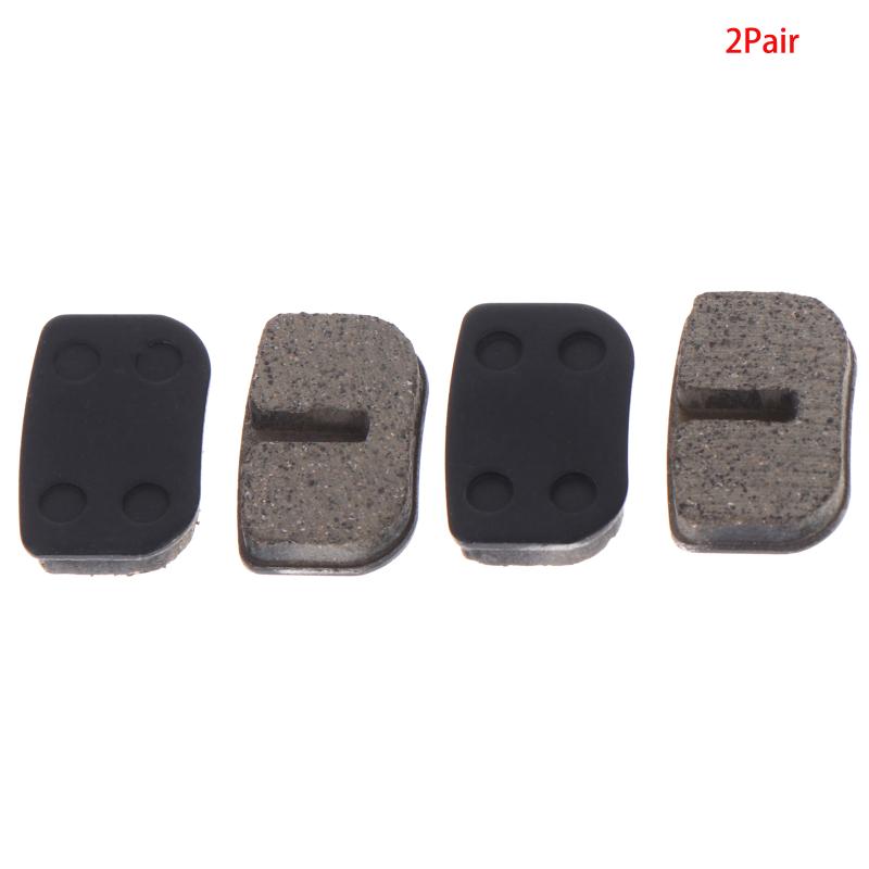 Wymienne klocki hamulcowe tarc – Brake Pad Set recenzja i cena