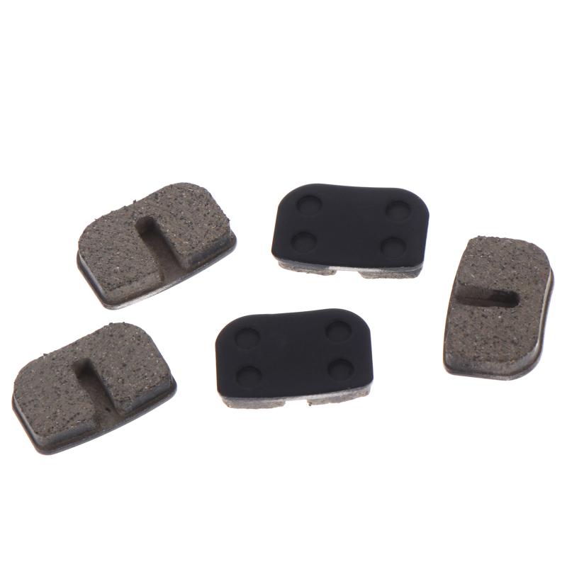 Wymienne klocki hamulcowe tarc – Brake Pad Set recenzja i cena