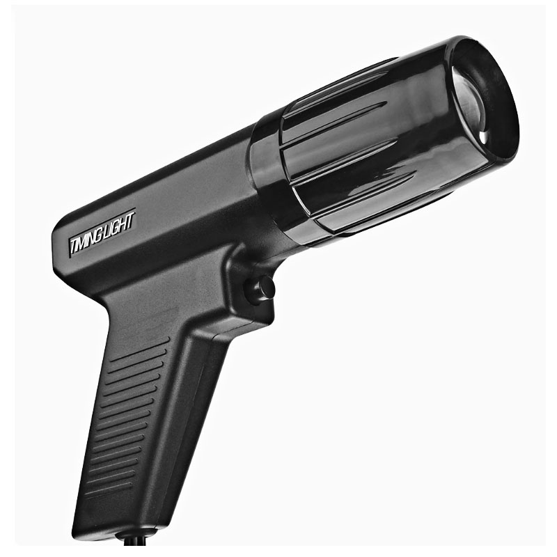 Pistolet do ustawiania rozrząd – Timing Light Gun recenzja i cena