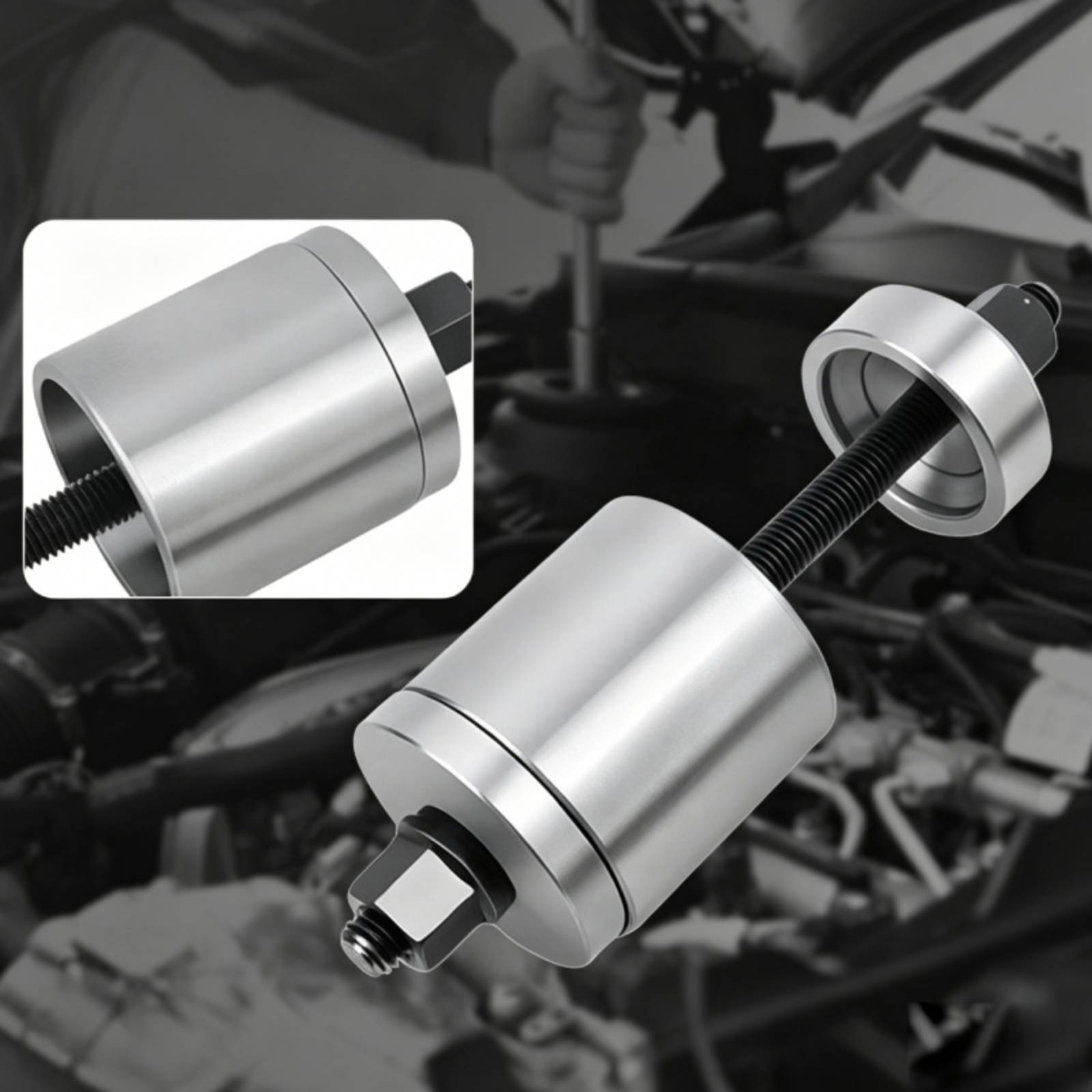 Zestaw narzędzi do tulei samoc – Automotive Tools recenzja i cena