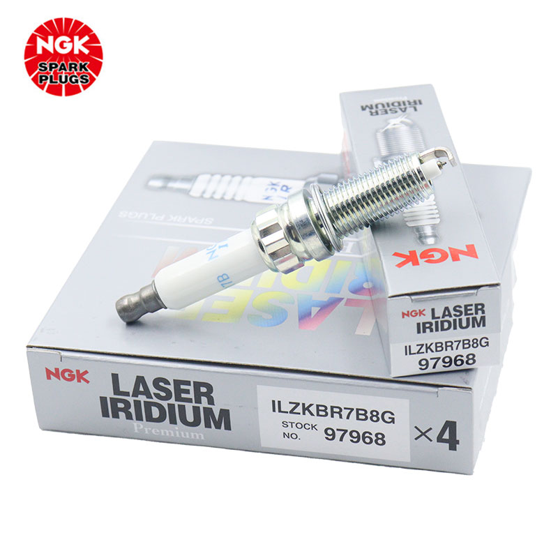 Świeca zapłonowa NGK Iridium P – Ngk Spark Plug Laser Iridium recenzja i cena