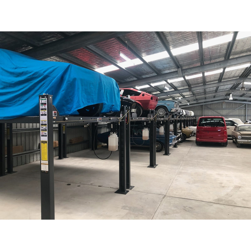 PrimeSelect – szybka dostawa,  – Car Lift recenzja i cena