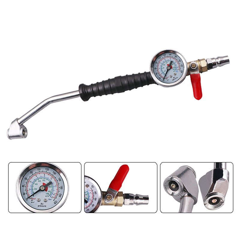 Pręt do pompowania opon do sam – Car Repair Tools recenzja i cena