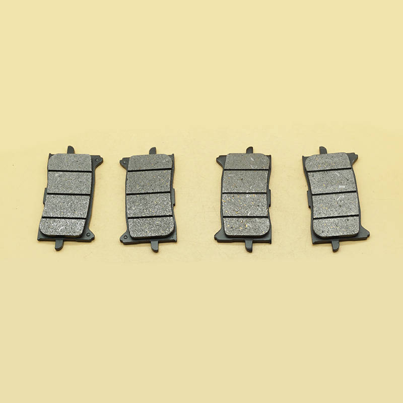 Dla Honda CB650R 2019-2024 CBR – Brake Pad Set recenzja i cena