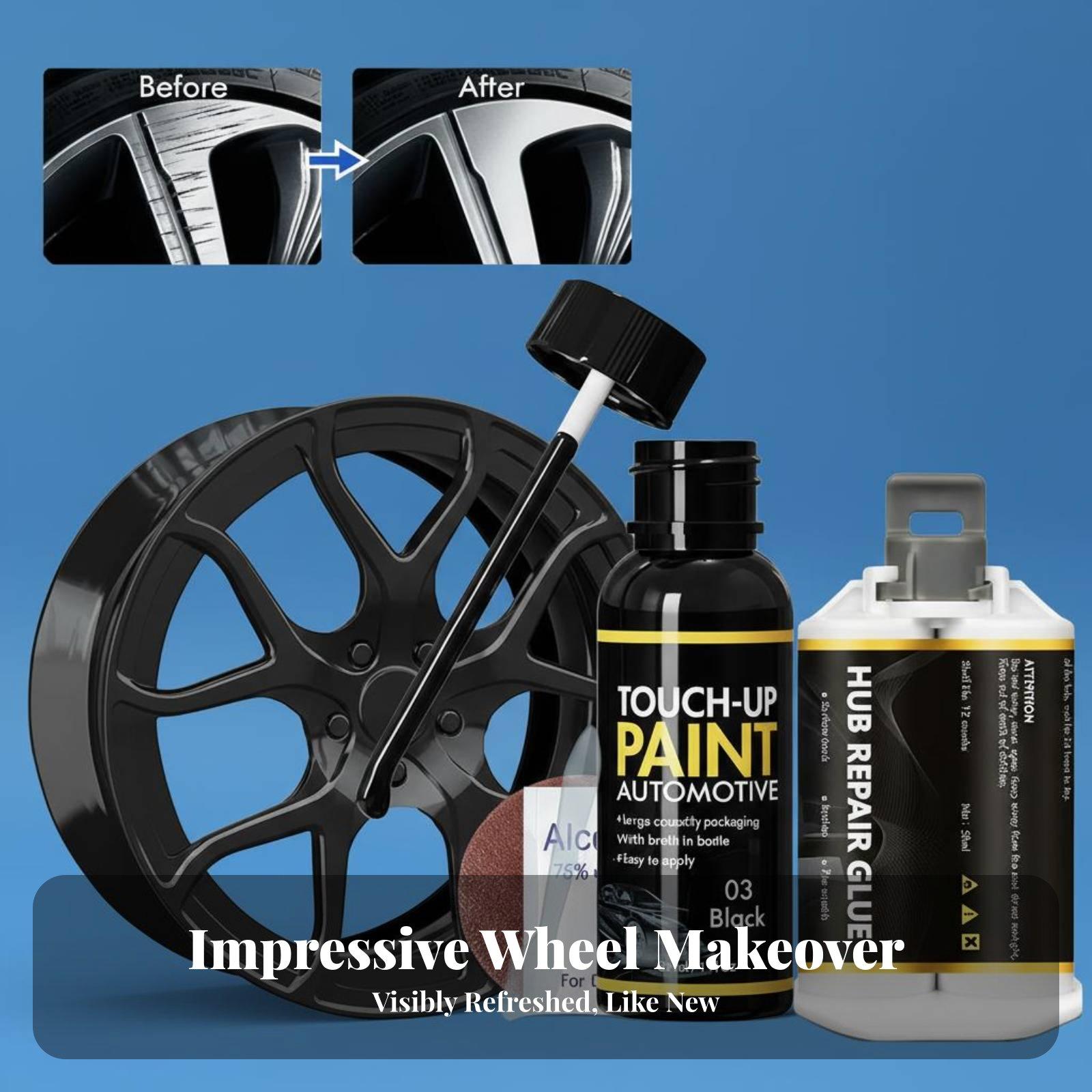 Zestaw narzędzi do naprawy rys – Car Repair Tools recenzja i cena